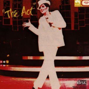 The Act  Album Cover Art - Original Broadway Cast Recording
