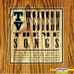 TV Western Theme Songs