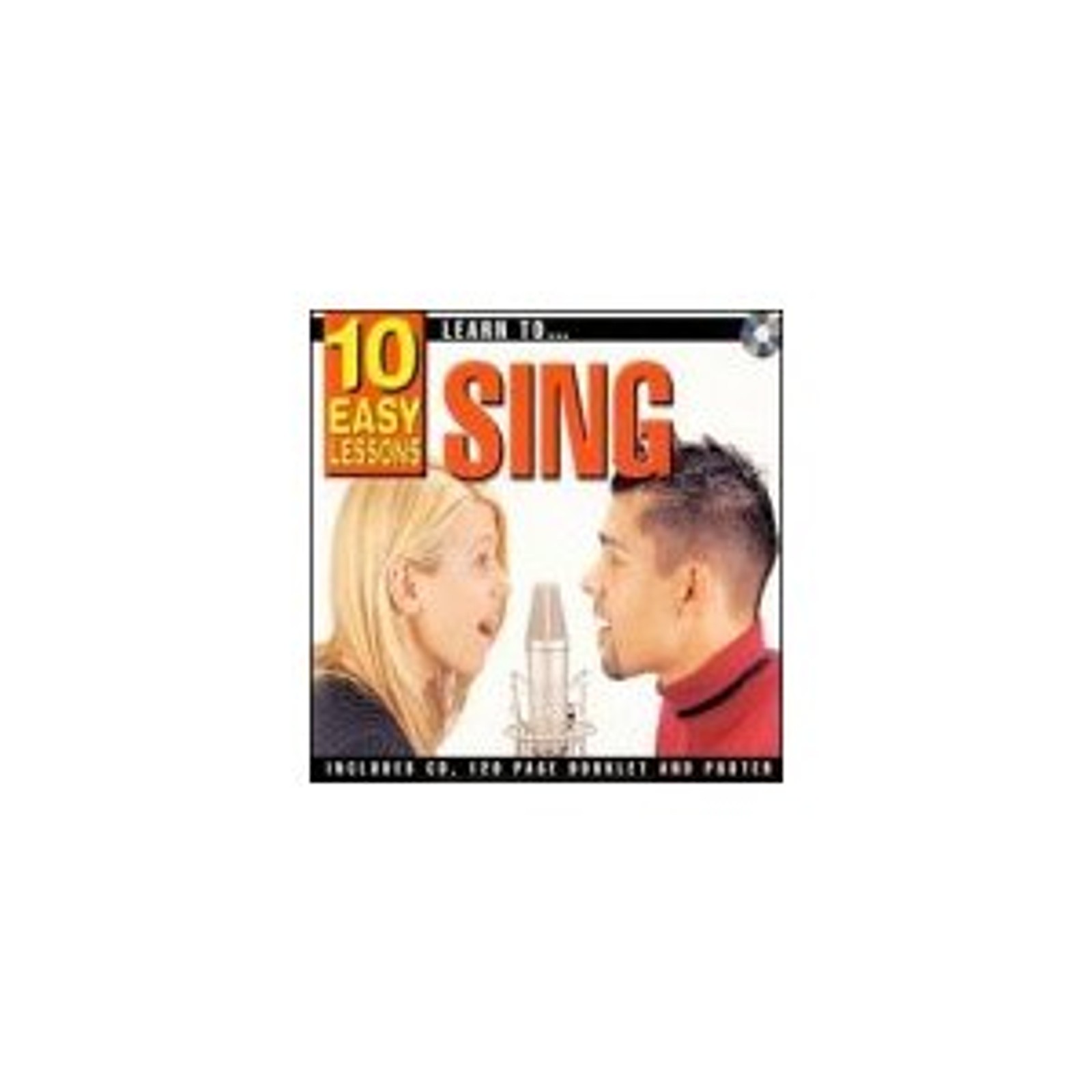 10 Easy Lessons Album Cover Art