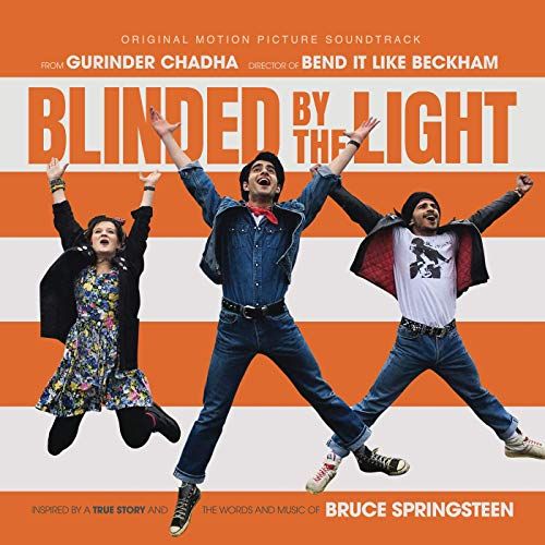 Blinded by the Light (Original Motion Picture Soundtrack) Album Cover Art
