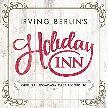 Holiday Inn Album Cover Art