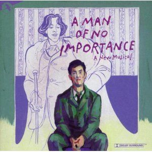 A Man of No Importance Album Cover Art - Off-Broadway Cast