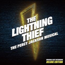 The Lightning Thief (Deluxe Edition)