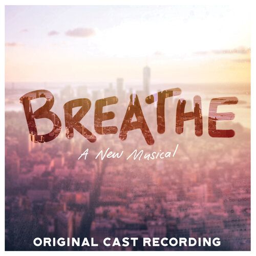 Breathe - A New Musical Album Cover Art