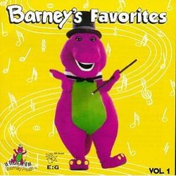 Barney's Favorites Vol. 1