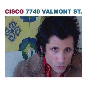 7740 Valmont St Album Cover Art - Cisco 