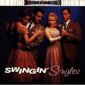 Swingin' Singles Album Cover Art