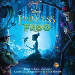 The Princess and the Frog