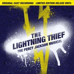The Lightning Thief [Limited Edition Vinyl]