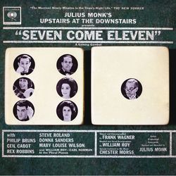 Seven Comes Eleven: A Gaming Gambol - Various Artists