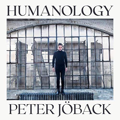 Peter Jöback - Humanology Album Cover Art