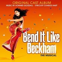 Bend it Like Beckham Album Cover Art