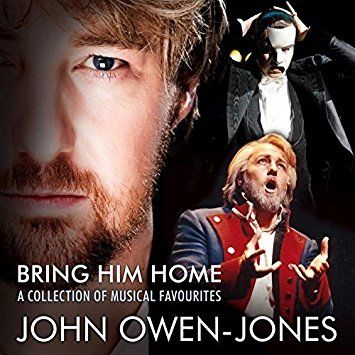 Bring Him Home: Collection of Musical Favourites Album Cover Art