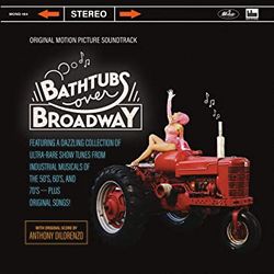 Bathtubs Over Broadway vinyl