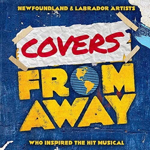 Covers From Away Album Cover Art