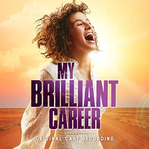 My Brilliant Career (Original Cast Recording) Album Cover Art