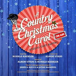 A Country Christmas Carol, On Air