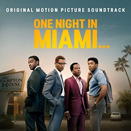 One Night In Miami...(Original Motion Picture Soundtrack) Album Cover Art