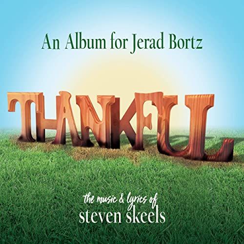 Thankful: A Benefit Album For Jerad Bortz Album Cover Art