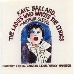Ladies Who Wrote the Lyrics