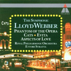 Symphonic Lloyd Webber
