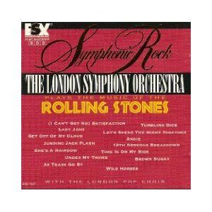 The London Symphony Orchestra Plays the Music of the Rolling Stones