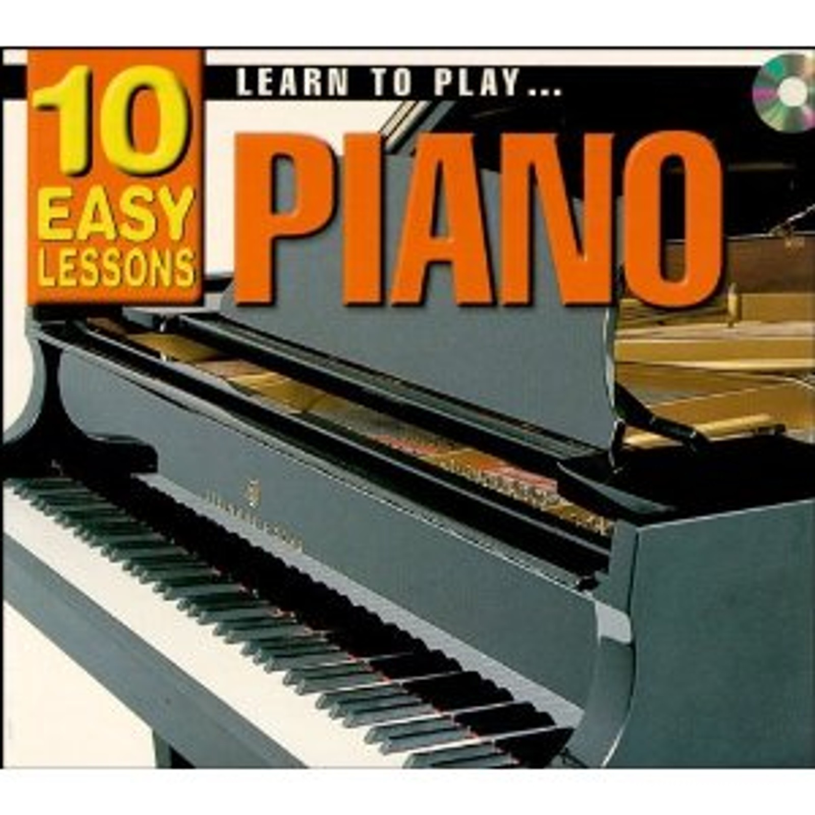 10 Easy Lessons Piano
