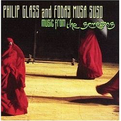 Philip Glass and Foday Musa Suso