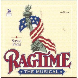 Songs from Ragtime Album Cover Art