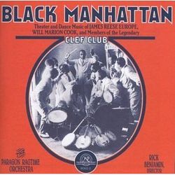 Black Manhattan