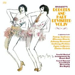 Ben Bagley's Rodgers and Hart Revisited, Vol. 4