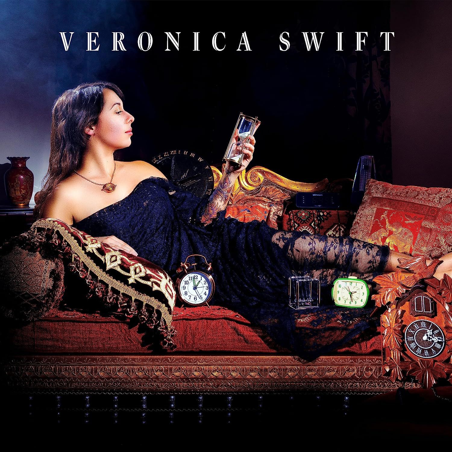 Veronica Swift Album Cover Art