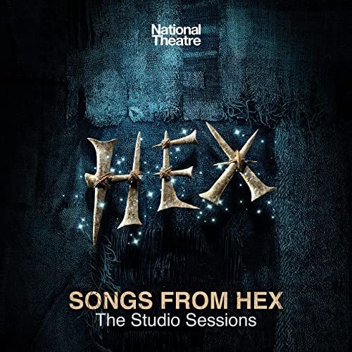 Songs from Hex - The Studio Sessions Album Cover Art