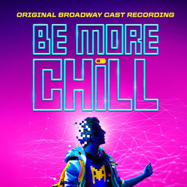 Be More Chill (Original Broadway Cast Recording) Album Cover Art