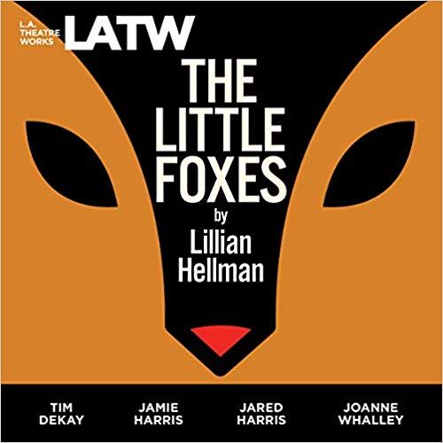 The Little Foxes Album Cover Art