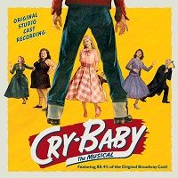 Cry-Baby Album Cover Art