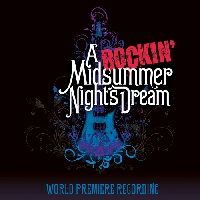 A Rockin' Midsummer Night's Dream Album Cover Art