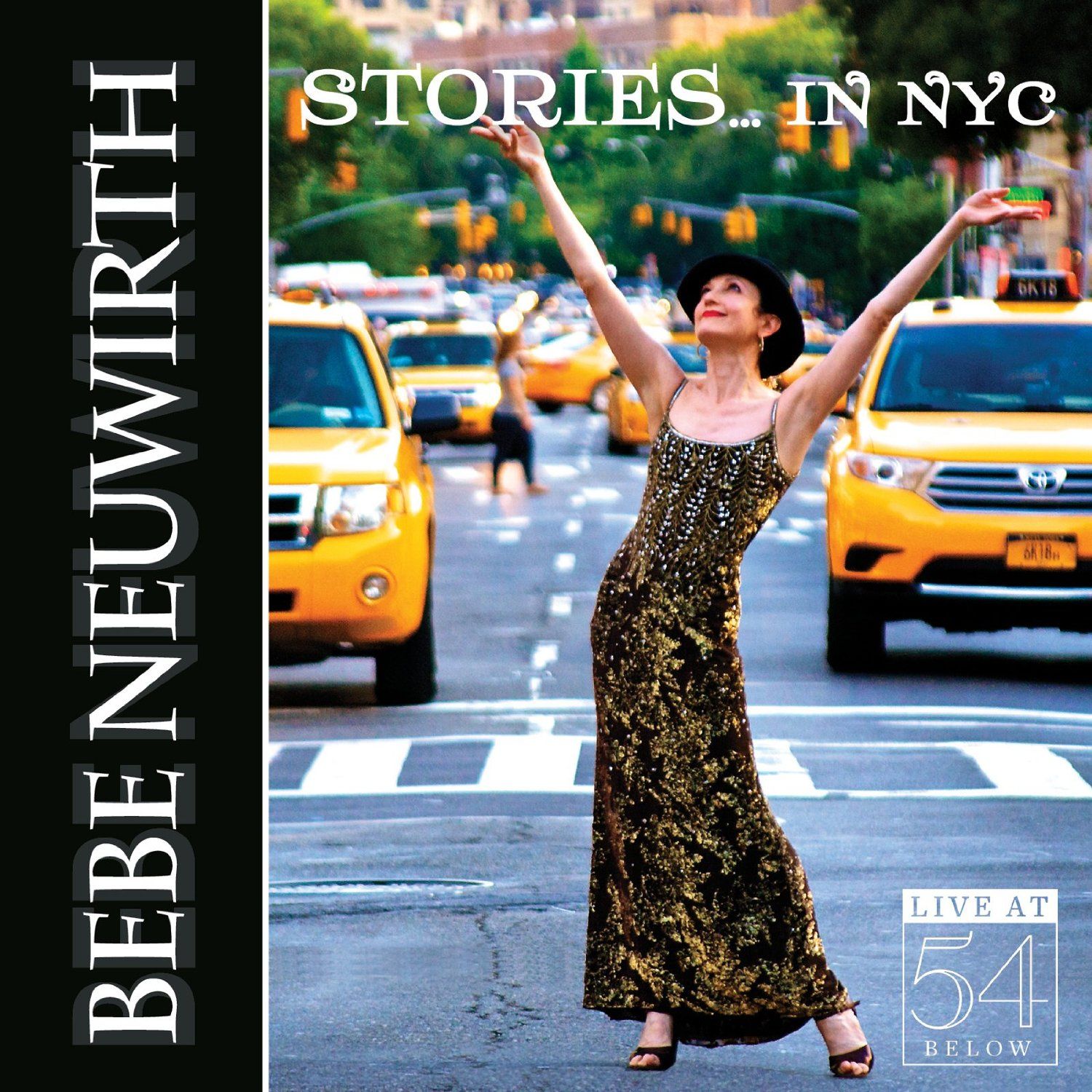 Stories... in NYC - Live at 54 BELOW - Bebe Neuwirth