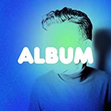 Joe Iconis: Album Album Cover Art