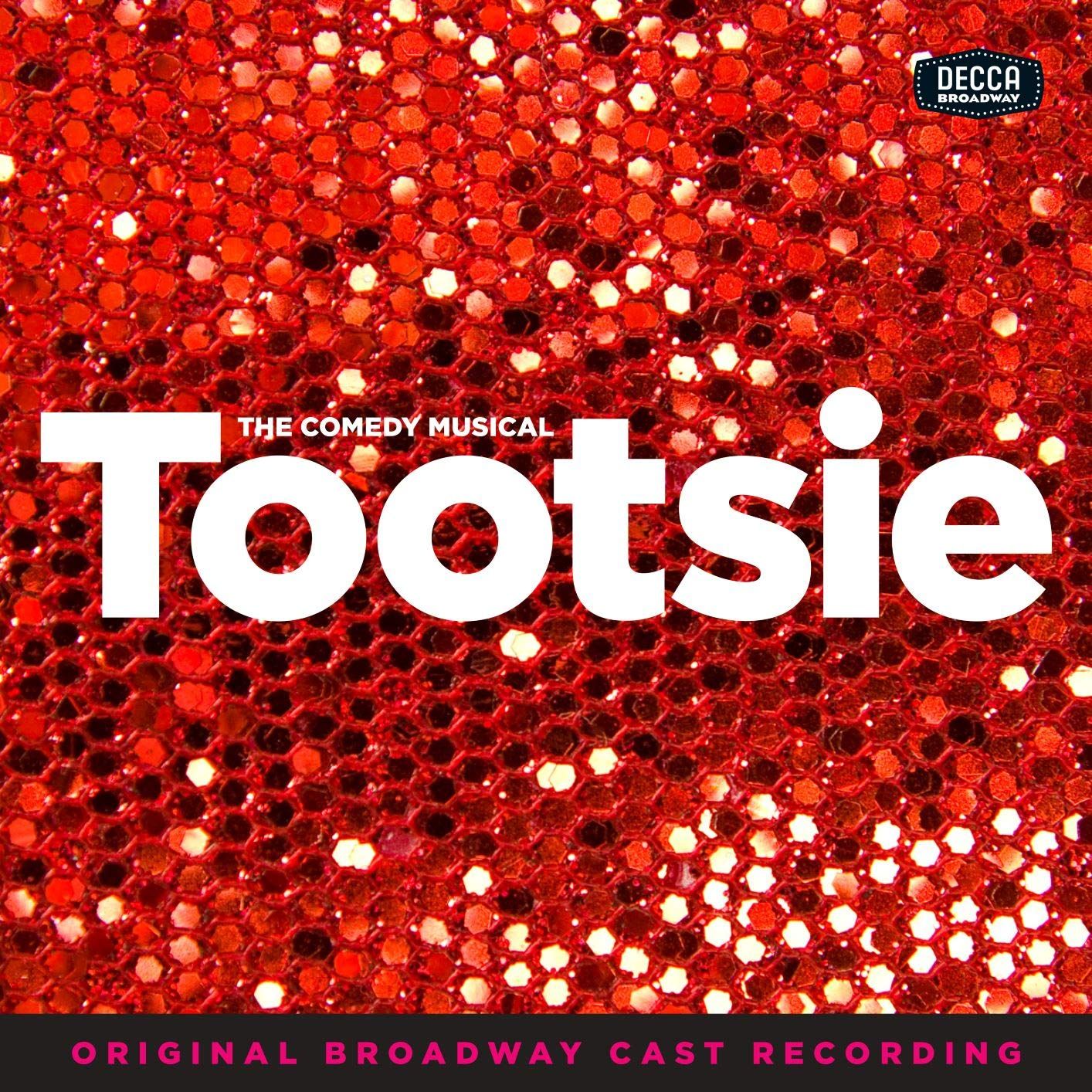 Tootsie (Original Broadway Cast Recording) Album Cover Art