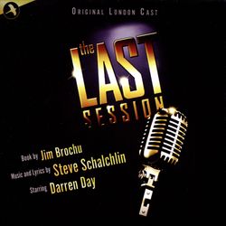 The Last Session - Original London Cast
