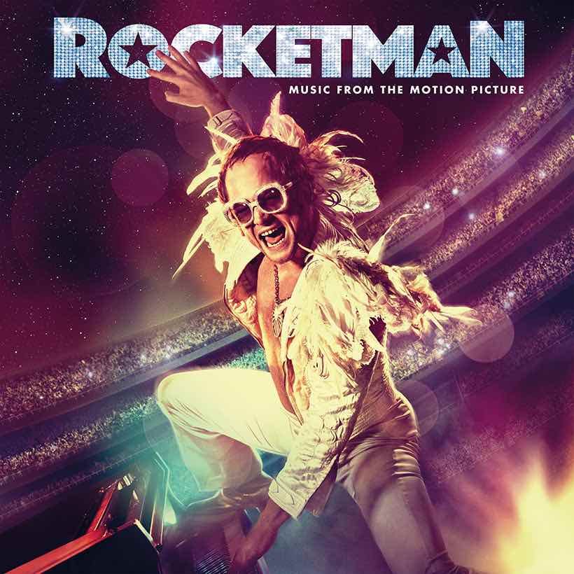 Rocketman (Music From The Motion Picture) Album Cover Art