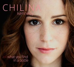 What You Find in a Bottle - Chilina Kennedy