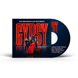 Gypsy CD/Vinyl