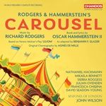 Rodgers & Hammerstein's Carousel Album Cover Art