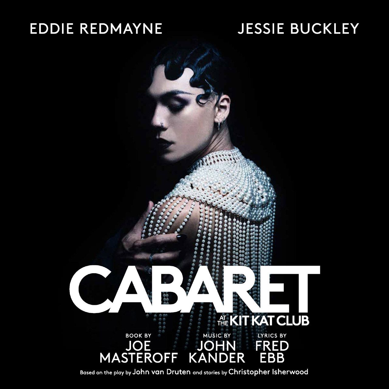 Cabaret Album Cover Art