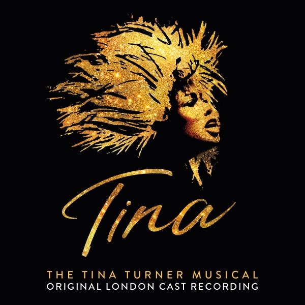 Tina - The Tina Turner Musical Album Cover Art