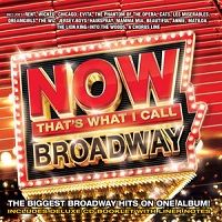 Now That's What I Call Broadway! Album Cover Art