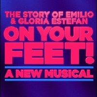 On Your Feet! Album Cover Art