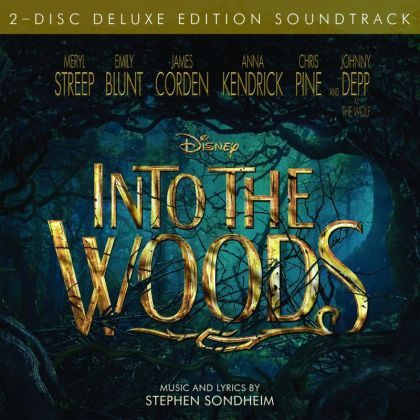 Into the Woods - Music from the Original Motion Picture